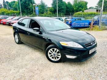 2012 (12) - 1.6 TDCi ECOnetic Zetec Hatchback 5dr Diesel Manual Euro 5 (s/s) (115 ps)