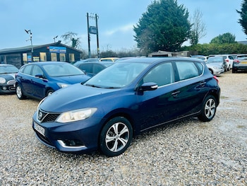 Used Nissan Pulsar 2014 for sale - 77389100: Photo