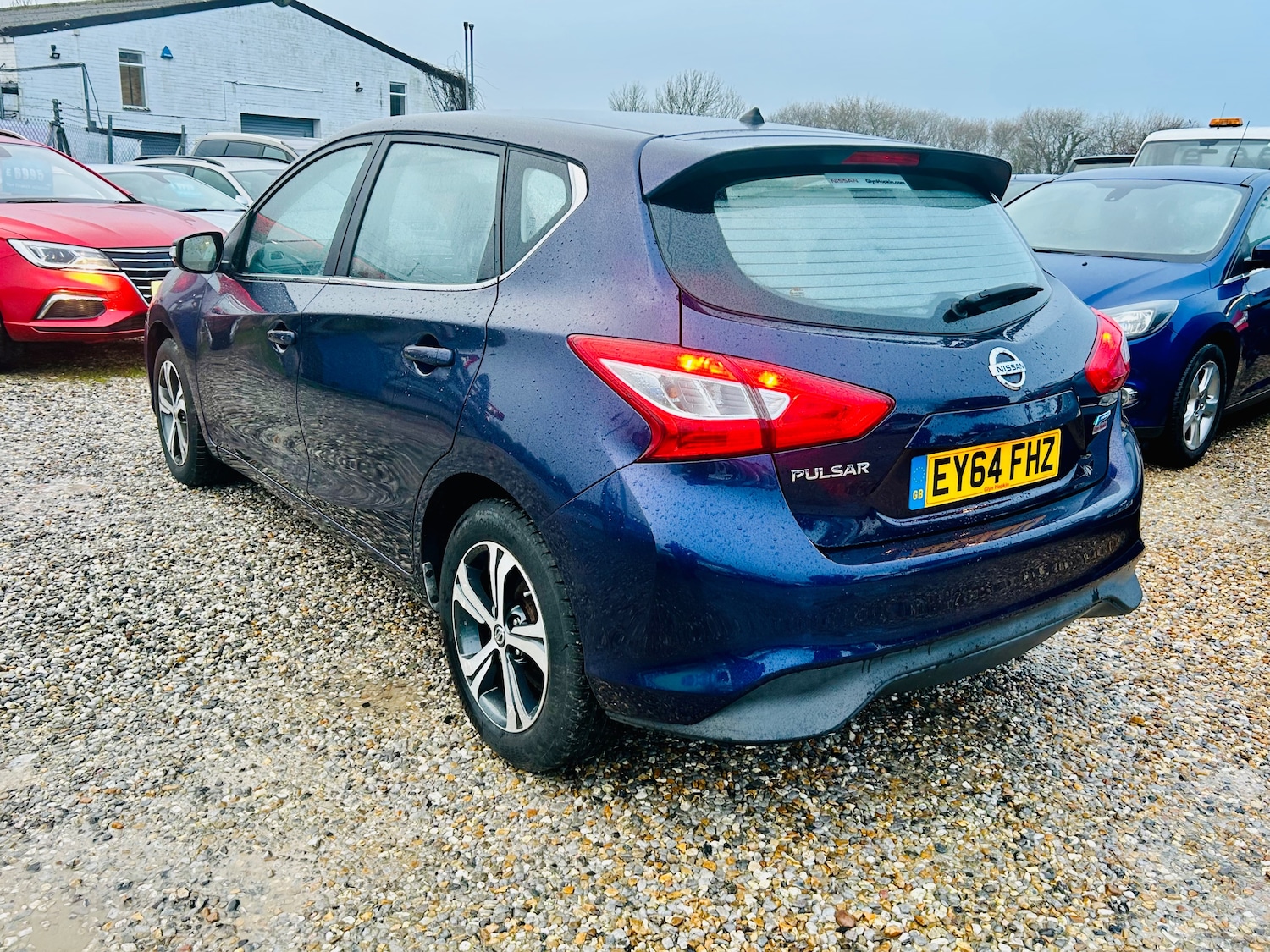 Used Nissan Pulsar 2014 for sale - 77389100: Photo 5