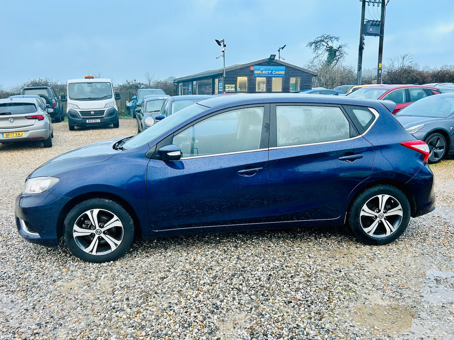 Used Nissan Pulsar 2014 for sale - 77389100: Photo 6