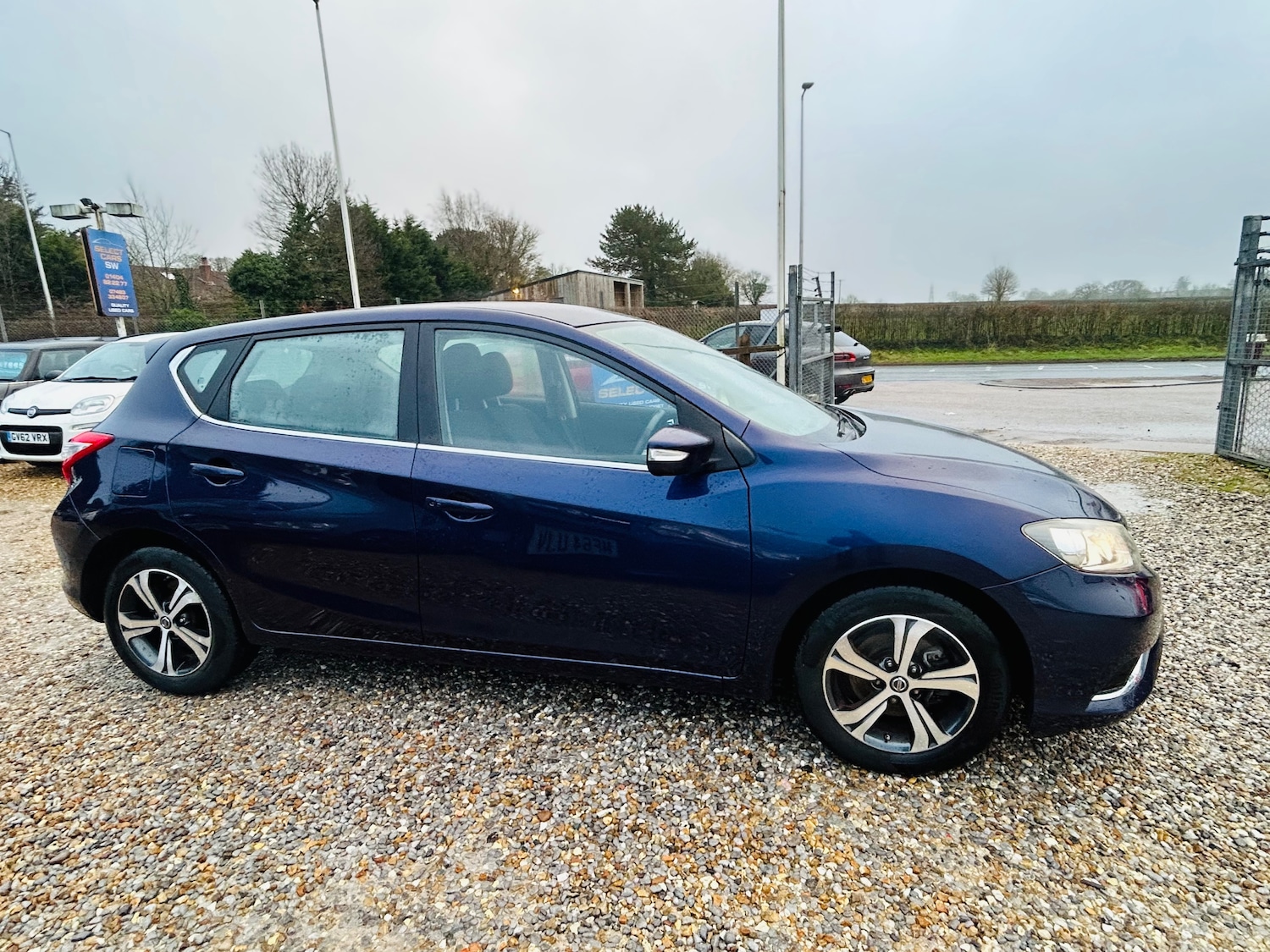 Used Nissan Pulsar 2014 for sale - 77389100: Photo 8
