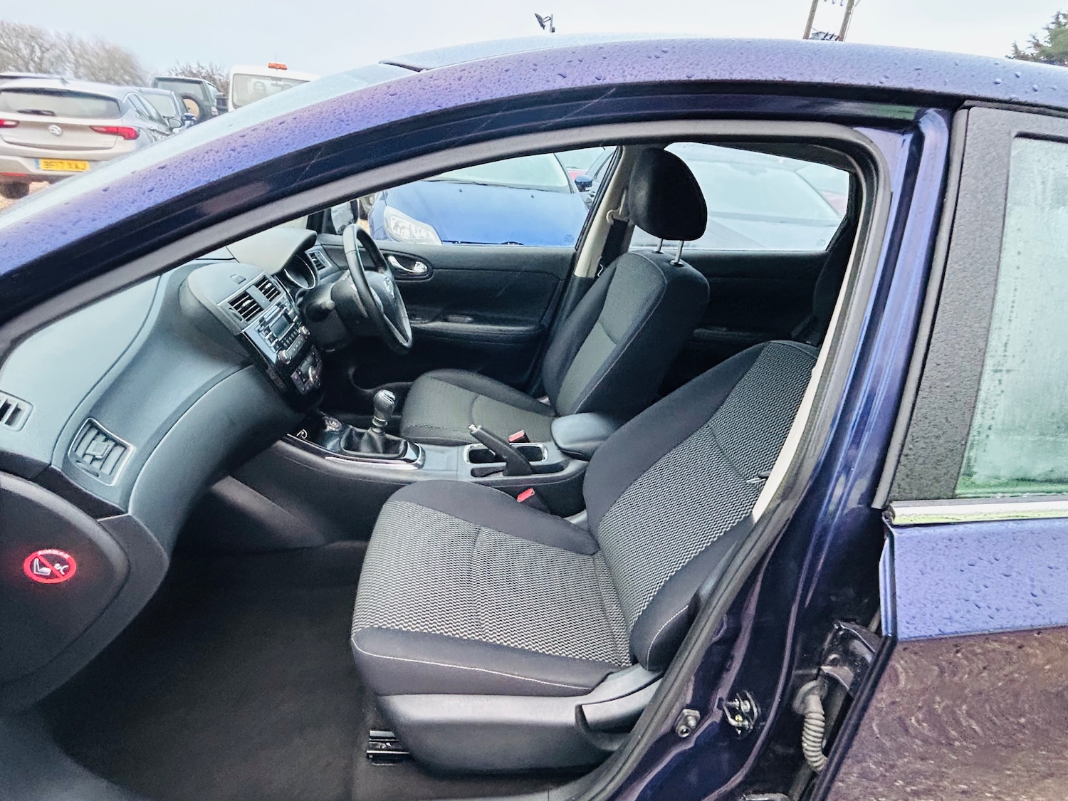 Used Nissan Pulsar 2014 for sale - 77389100: Photo 9