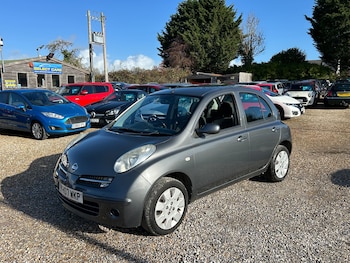 Used Nissan Micra 2007 for sale - 76588758: Photo