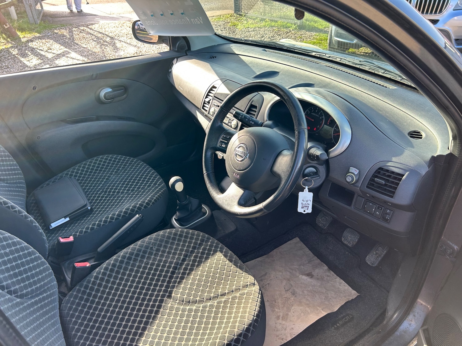 Used Nissan Micra 2007 for sale - 76588758: Photo 2