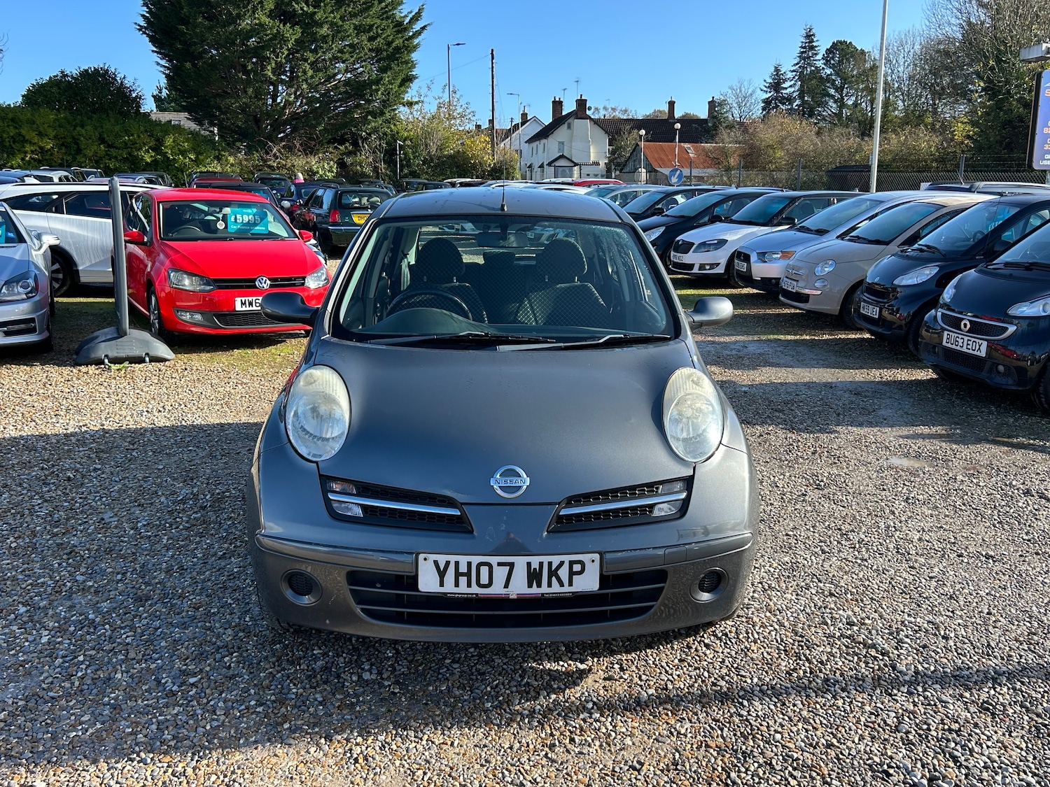 Used Nissan Micra 2007 for sale - 76588758: Photo 3