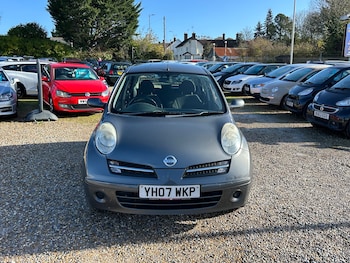 Used Nissan Micra 2007 for sale - 76588758: Photo
