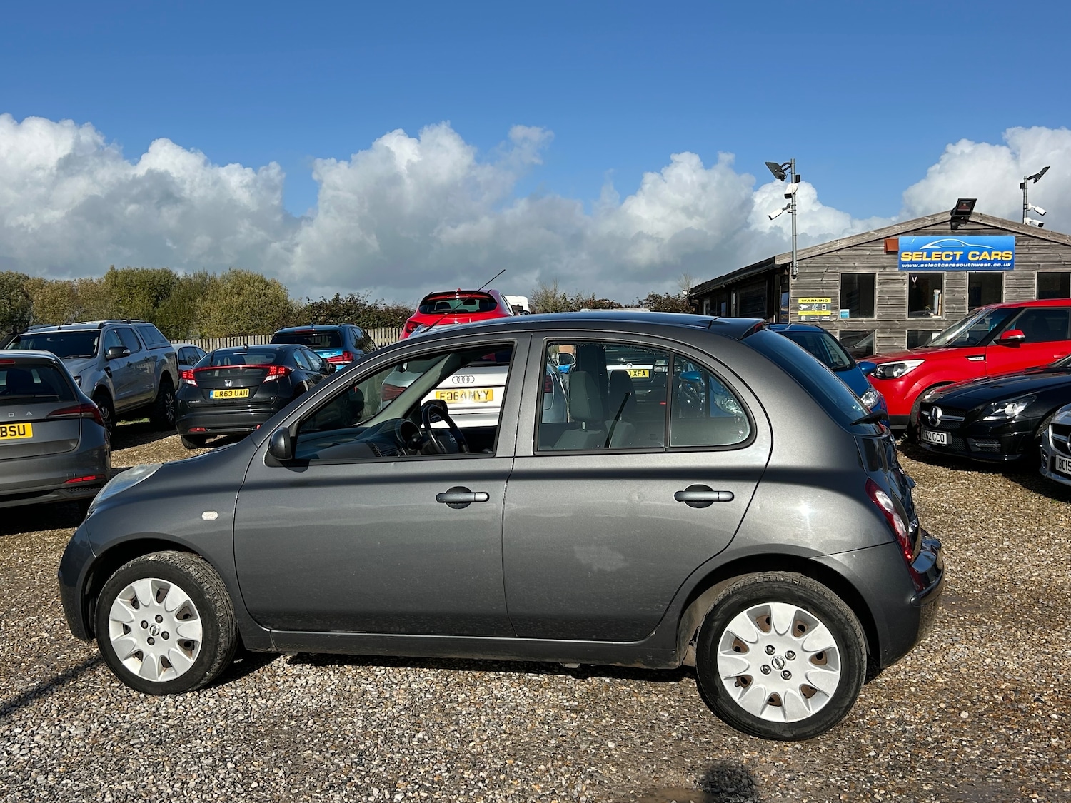Used Nissan Micra 2007 for sale - 76588758: Photo 4