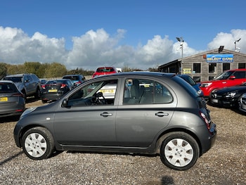 Used Nissan Micra 2007 for sale - 76588758: Photo