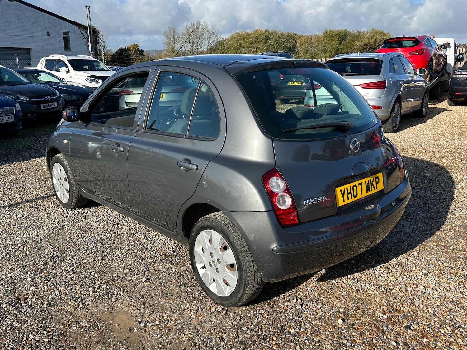 Used Nissan Micra 2007 for sale - 76588758: Photo 5