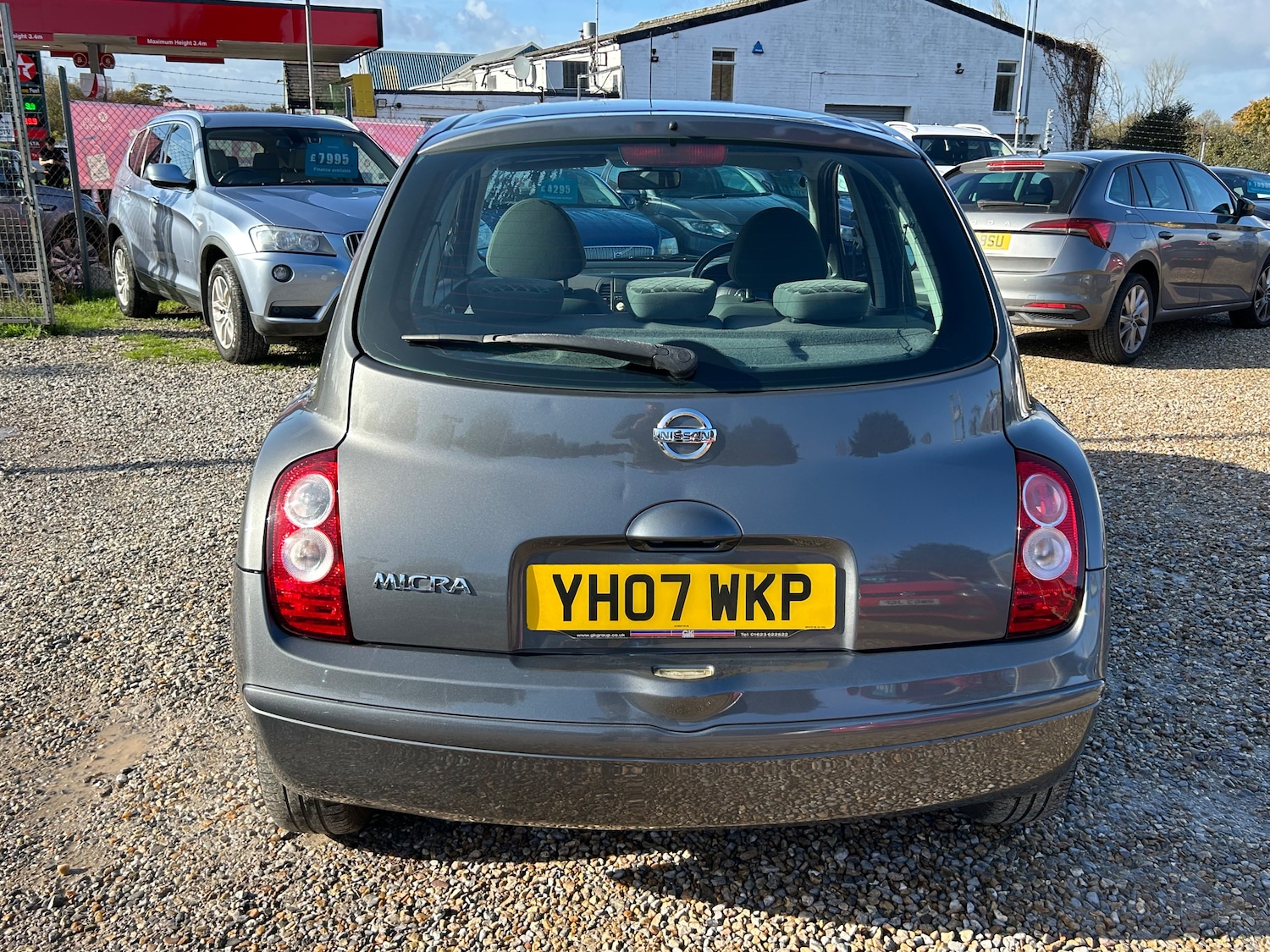 Used Nissan Micra 2007 for sale - 76588758: Photo 6