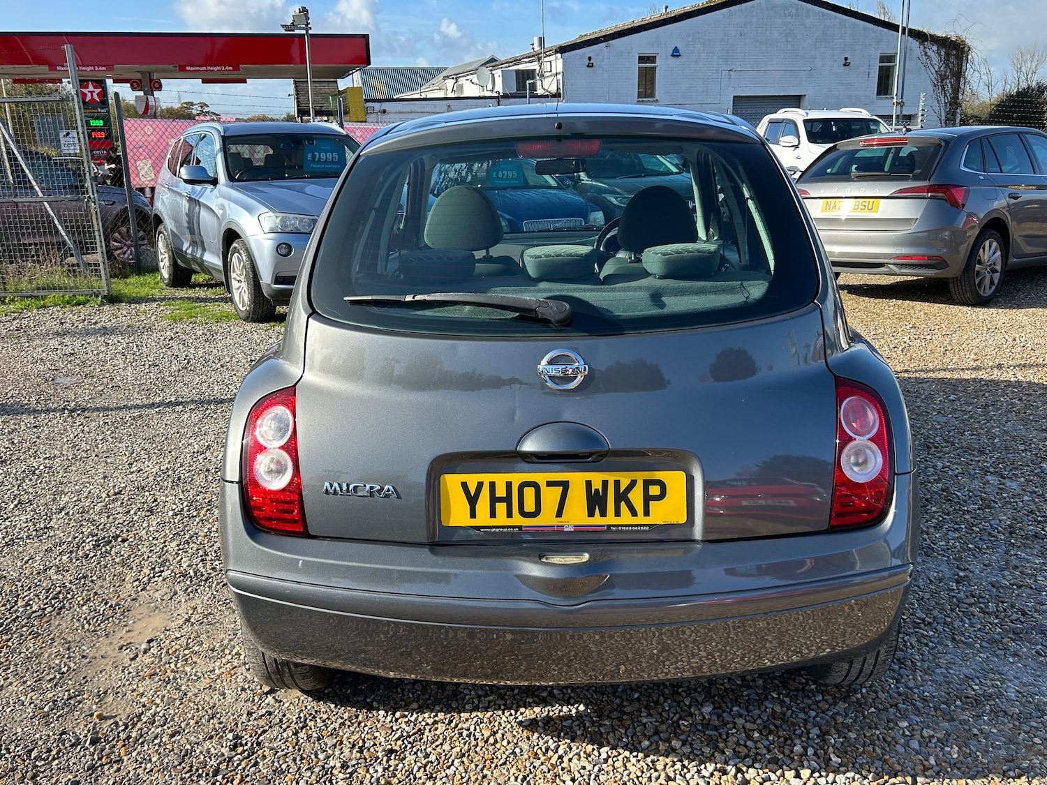 Used Nissan Micra 2007 for sale - 76588758: Photo 7