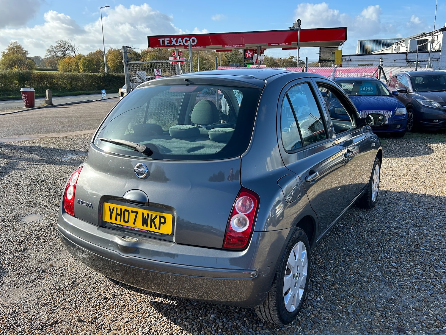 Used Nissan Micra 2007 for sale - 76588758: Photo 8