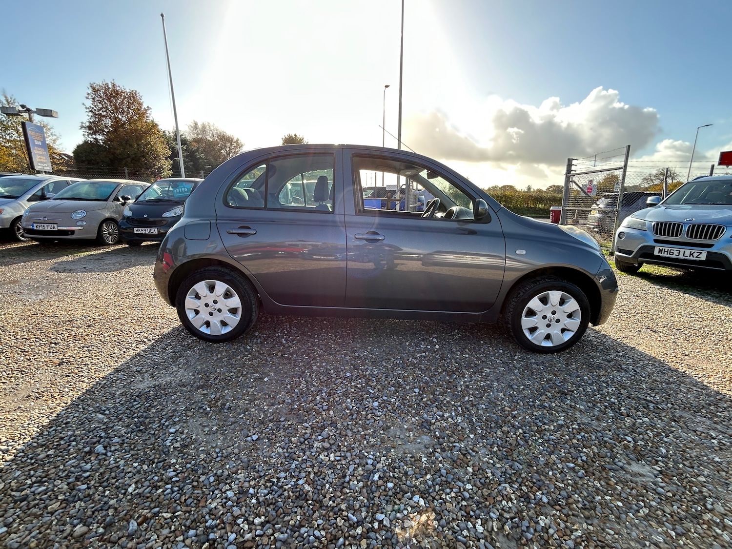 Used Nissan Micra 2007 for sale - 76588758: Photo 9