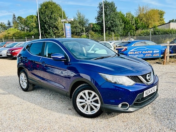 Nissan - Qashqai