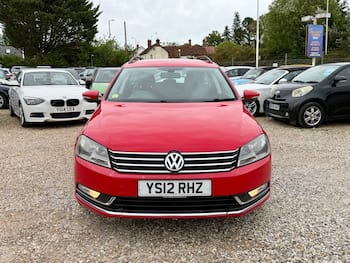 Used Volkswagen Passat 2012 for sale - 79752276: Photo