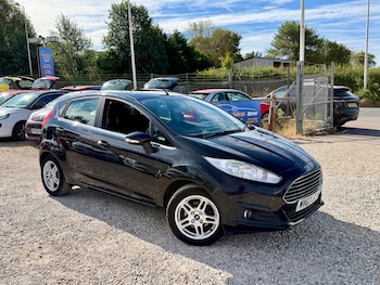 Used Ford Fiesta 2013 for sale - 79473020: Photo