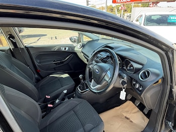 Used Ford Fiesta 2013 for sale - 79473020: Photo