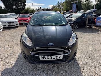 Used Ford Fiesta 2013 for sale - 79473020: Photo