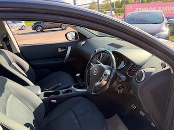 Used Nissan Qashqai 2011 for sale - 78320997: Photo