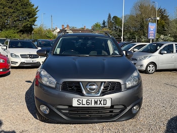 Used Nissan Qashqai 2011 for sale - 78320997: Photo