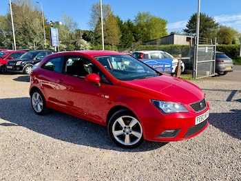 Used SEAT Ibiza 2013 for sale - 78321000: Photo