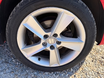 Used SEAT Ibiza 2013 for sale - 78321000: Photo