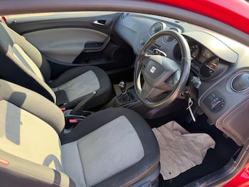 Used SEAT Ibiza 2013 for sale - 78321000: Photo