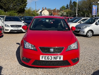 Used SEAT Ibiza 2013 for sale - 78321000: Photo