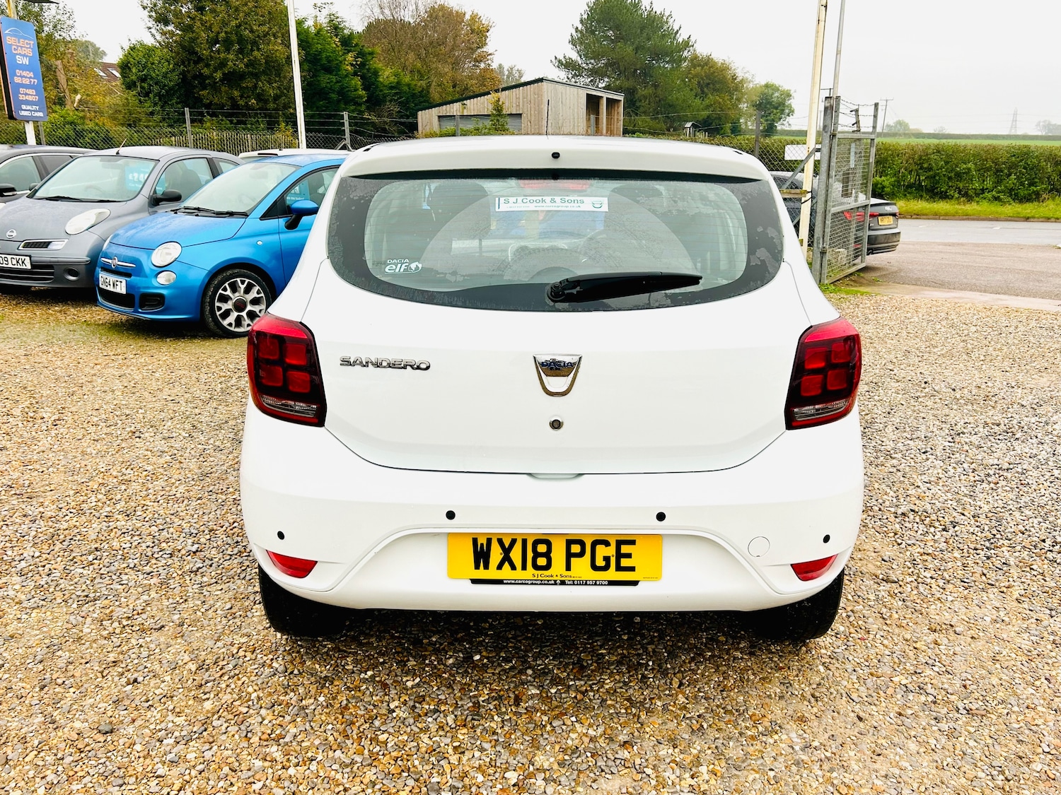 Vehicle 8