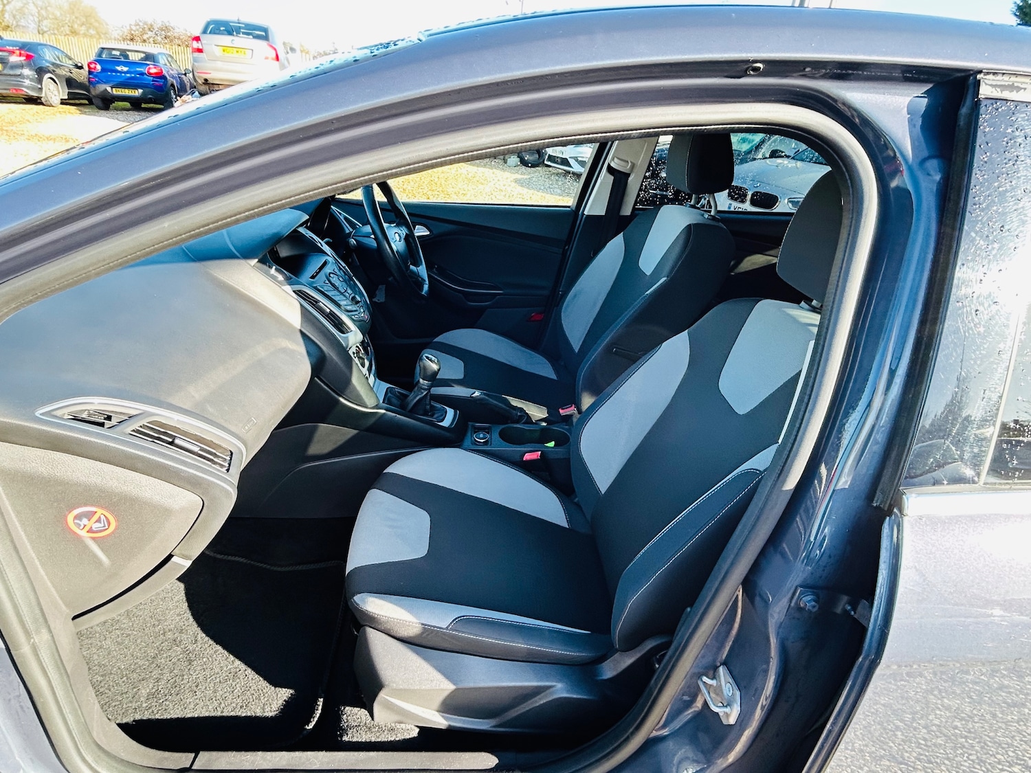 Used Ford Focus 2014 for sale - 77894009: Photo 11