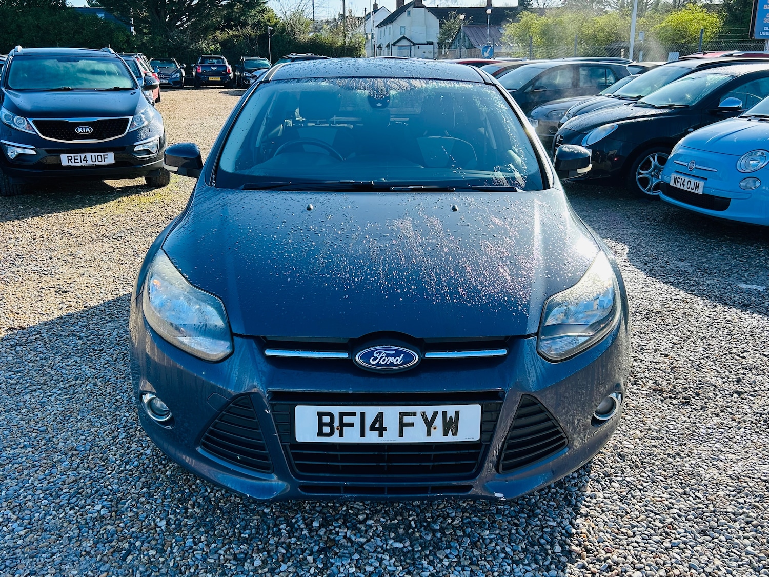 Used Ford Focus 2014 for sale - 77894009: Photo 4