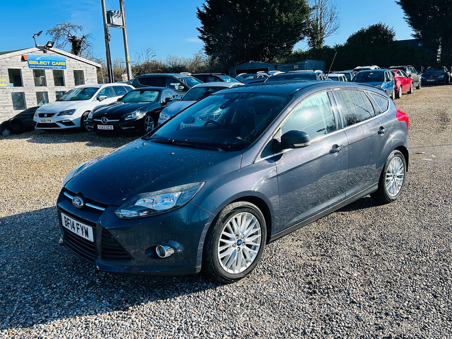 Used Ford Focus 2014 for sale - 77894009: Photo 5