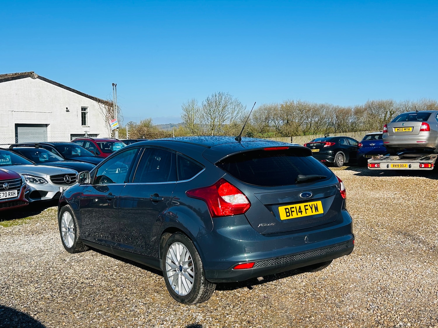 Used Ford Focus 2014 for sale - 77894009: Photo 7