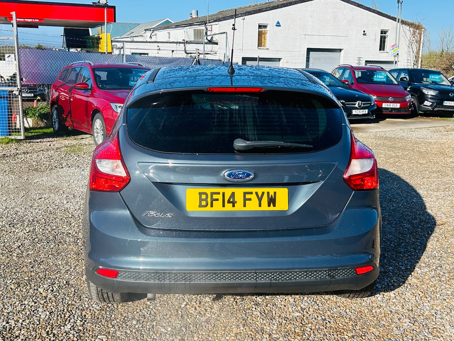 Used Ford Focus 2014 for sale - 77894009: Photo 8