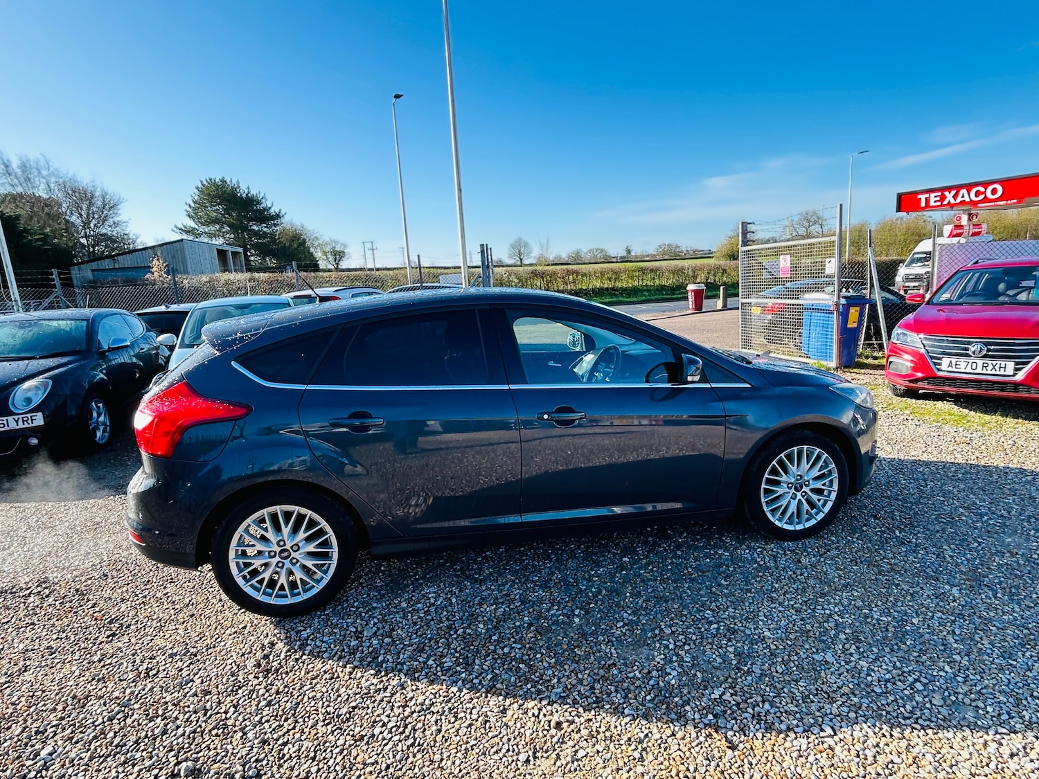 Used Ford Focus 2014 for sale - 77894009: Photo 9