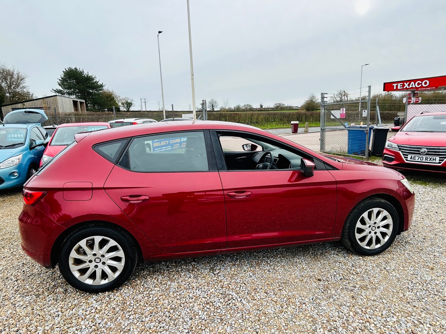 Used SEAT Leon 2013 for sale - 77557338: Photo 10