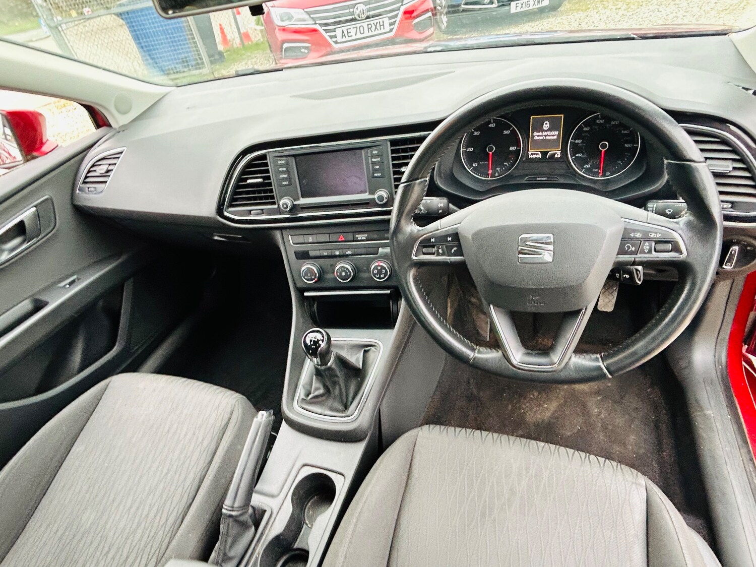 Used SEAT Leon 2013 for sale - 77557338: Photo 12