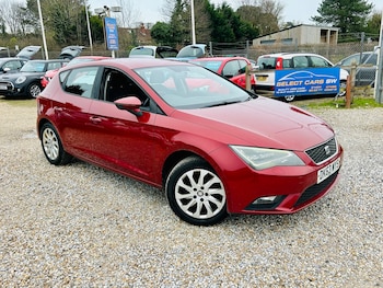 Used SEAT Leon 2013 for sale - 77557338: Photo
