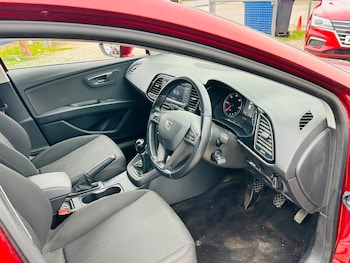 Used SEAT Leon 2013 for sale - 77557338: Photo