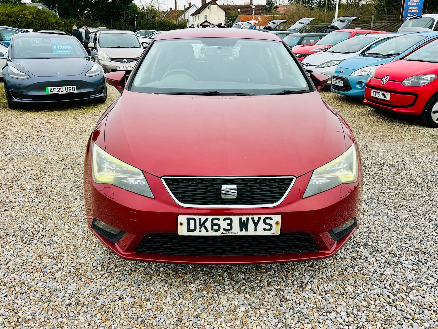 Used SEAT Leon 2013 for sale - 77557338: Photo 4