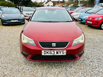 Used SEAT Leon 2013 for sale - 77557338: Photo