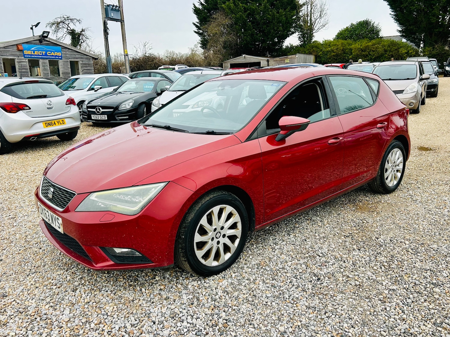 Used SEAT Leon 2013 for sale - 77557338: Photo 5