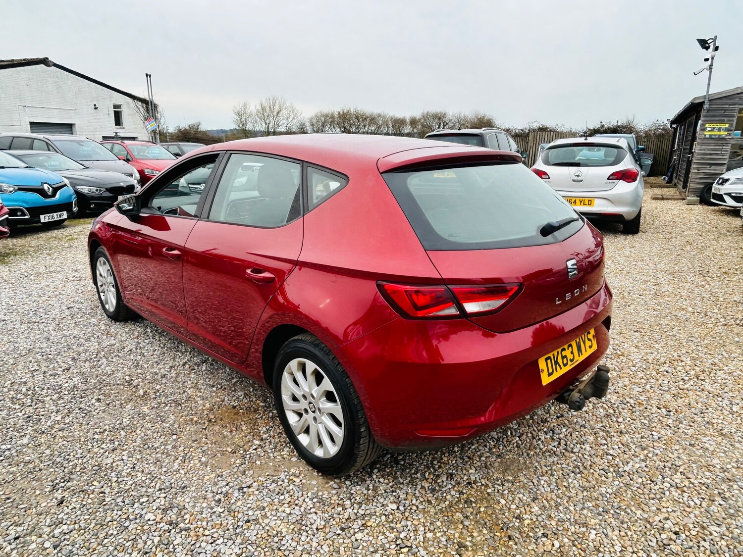 Used SEAT Leon 2013 for sale - 77557338: Photo 7