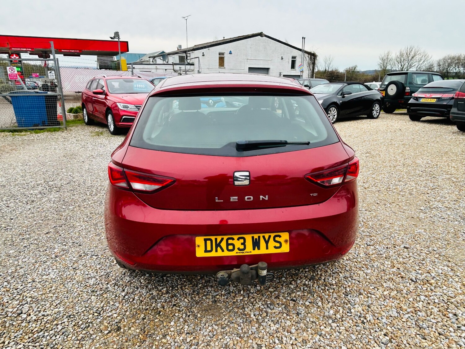 Used SEAT Leon 2013 for sale - 77557338: Photo 8