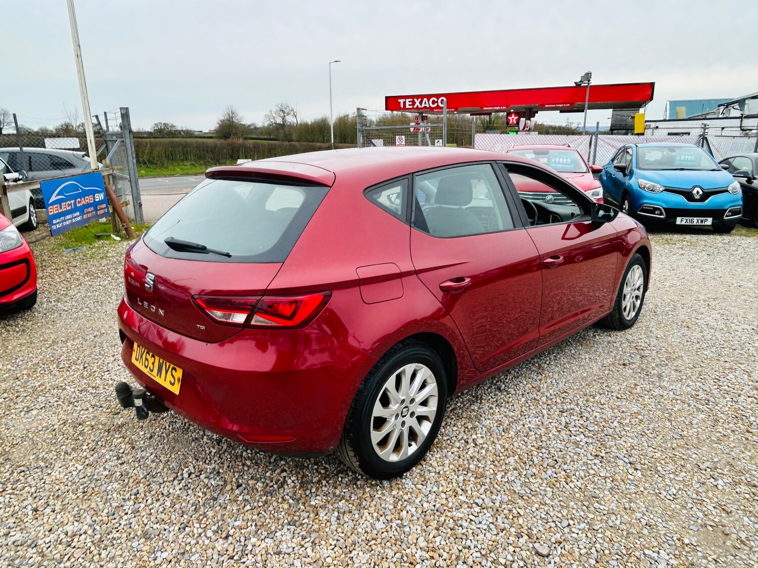 Used SEAT Leon 2013 for sale - 77557338: Photo 9