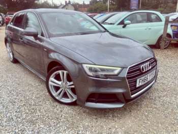 2016 (66) - 1.6 TDI S line Sportback 5dr Diesel Manual Euro 6 (s/s) (110 ps)