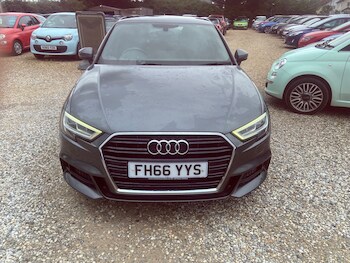 Used Audi A3 2016 for sale - 75331026: Photo