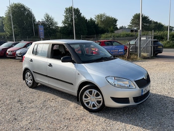Used Skoda Fabia 2012 for sale - 79078150: Photo