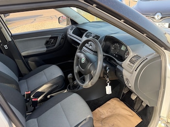 Used Skoda Fabia 2012 for sale - 79078150: Photo