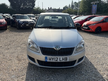 Used Skoda Fabia 2012 for sale - 79078150: Photo